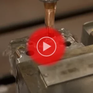 Edm Tooling Process