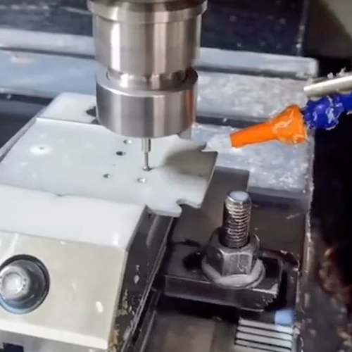 Ceramic CNC Machining