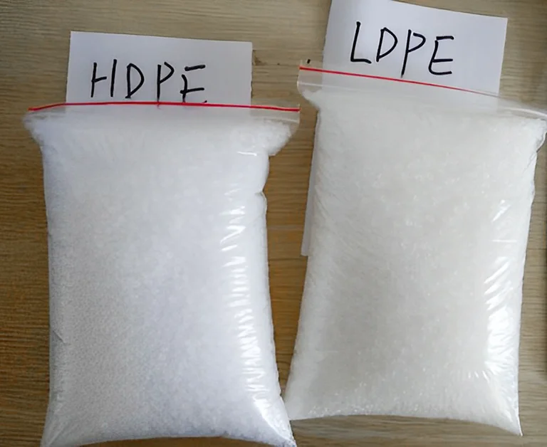 HDPE Injection Molding vs. LDPE Injection Molding