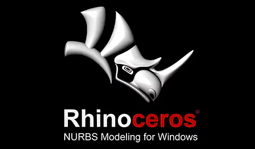 product design software rhino logo