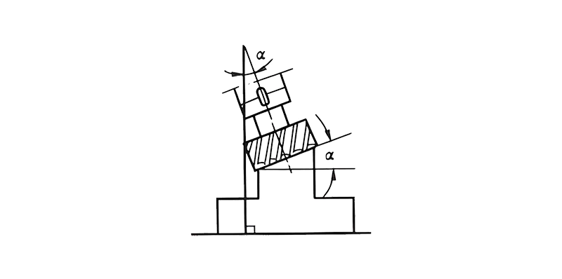 ramp milling drawing