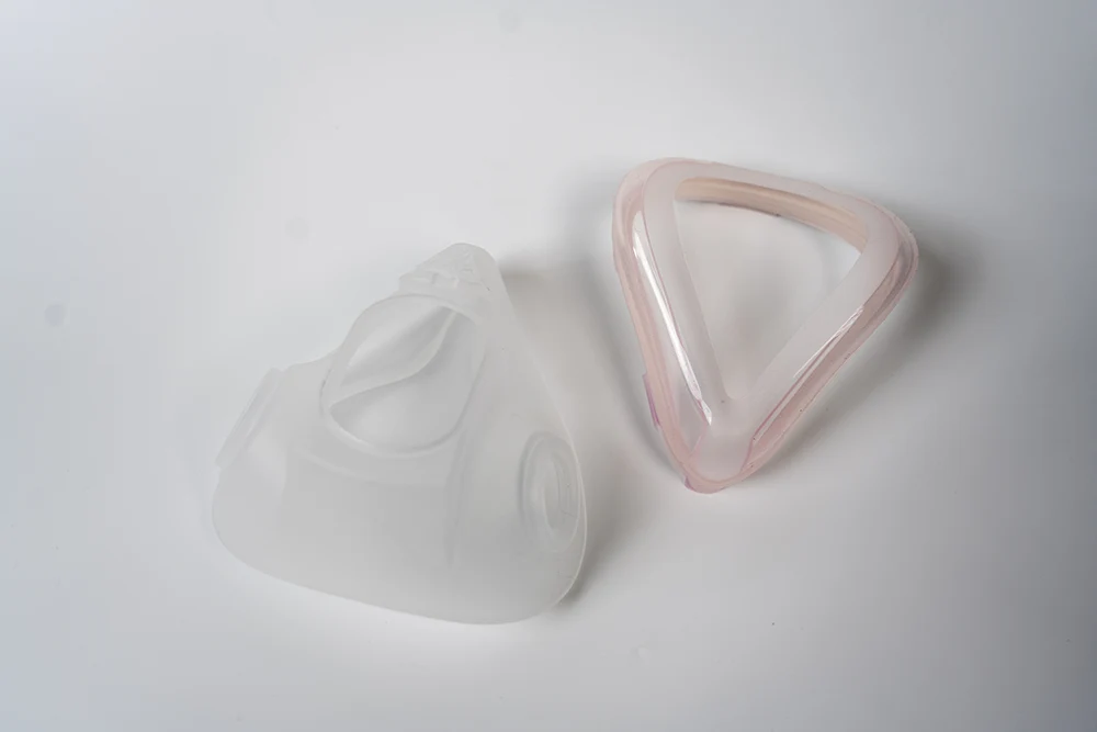 produits en silicone moulés par injection pour les consommateurs