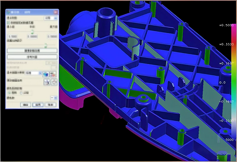 Slope Analysis For Draft Angles 01