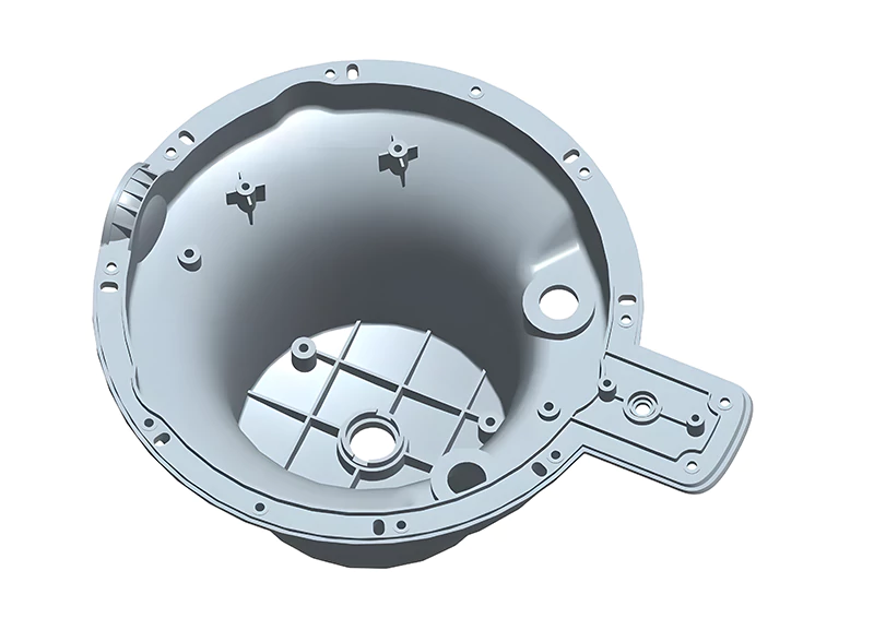 Soymilk Maker Housing Model